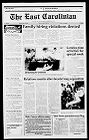 The East Carolinian, April 9, 1992
